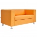 Стиль и удобство в одном предмете – диван для офиса «Аполло»